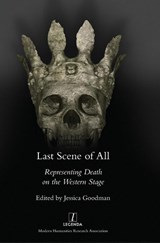 Last Scene of All - Jessica Goodman - 9781781886861