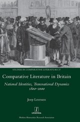 Comparative Literature in Britain - LEERSSEN,  Joep - 9781781887134