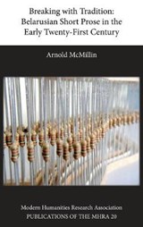 Breaking with Tradition - Arnold McMillin - 9781781887707