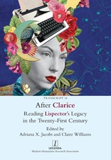 After Clarice - Adriana X. Jacobs ; Claire Williams - 9781781888605