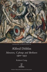 Alfred Doeblin - Robert Craig - 9781781889268