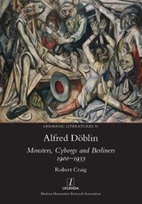 Alfred Döblin - Robert Craig - 9781781889275