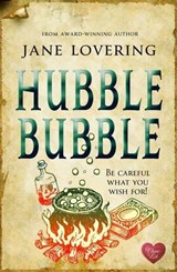 Hubble Bubble - Jane Lovering - 9781781890127