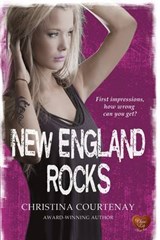 New England Rocks - COURTENAY,  Christina - 9781781890301