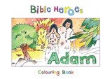 Bible Heroes Adam - MACKENZIE,  Carine - 9781781914229