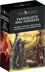 Trailblazer Evangelists & Pioneers Box Set 1 - Michael Bentley ; Kim Twitchell ; Catherine MacKenzie ; Brian H. Cosby - 9781781916346