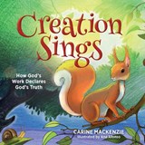 Creation Sings - Carine MacKenzie - 9781781917855