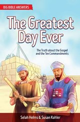 The Greatest Day Ever - Selah Helms ; Susan Kahler - 9781781918647