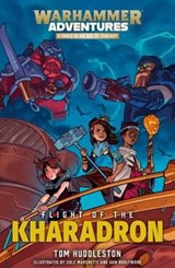 Flight of the Kharadron - HUDDLESTON,  Tom - 9781781939659