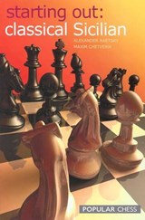 Starting Out: - Alexander Raetsky ; Maxim Chetverik - 9781781941232