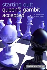 Starting Out: - Maxim Chetverik ; Alexander Raetsky - 9781781941270