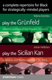 A Complete Repertoire for Black for Strategically Minded Players