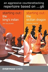 An Aggressive Counterattacking Repertoire Based on ...g6 - Joe Gallagher ; Andrew Martin - 9781781944882