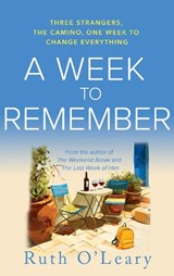 A Week To Remember - Ruth O'Leary - 9781781996416