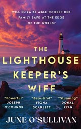 The Lighthouse Keeper's Wife - June O'Sullivan - 9781781996485