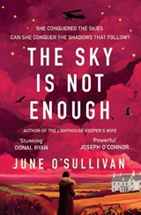 The Sky is not Enough - June O'Sullivan - 9781781996539