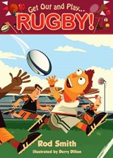 Get Out and Play...Rugby - Malachy Doyle - 9781781999240