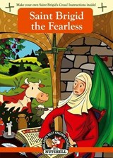Saint Brigid the Fearless - Ann Carroll - 9781781999271