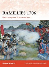 Ramillies 1706 - Michael McNally - 9781782008224
