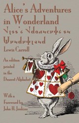 Alice's Adventures in Wonderland - CARROLL,  Lewis (Christ Church College, Oxford) - 9781782010647
