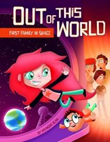 First Family in Space - Raymond Bean ; Matthew Vimislik - 9781782025672