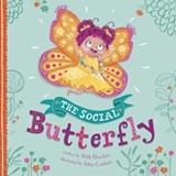The Social Butterfly - BRACKEN,  Beth - 9781782027638
