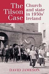 The Tilson Case - David Jameson - 9781782055600