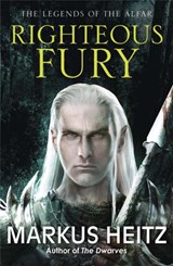 Righteous Fury - Markus Heitz - 9781782065883