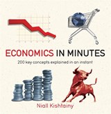 Economics in Minutes - Niall Kishtainy - 9781782066477