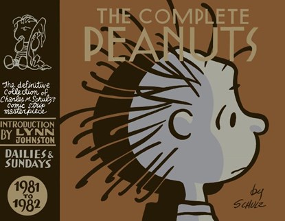 The Complete Peanuts 1981-1982, Charles M. Schulz - Gebonden - 9781782111023