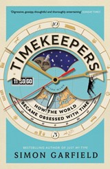 Timekeepers | Simon Garfield | 