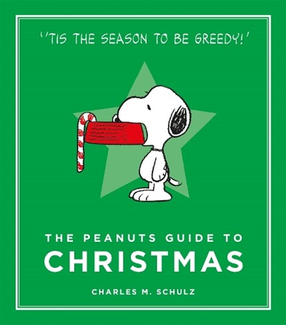 The Peanuts Guide to Christmas, Charles M. Schulz - Gebonden - 9781782113676