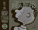 The Complete Peanuts 1983-1984 - Charles M. Schulz - 9781782115106