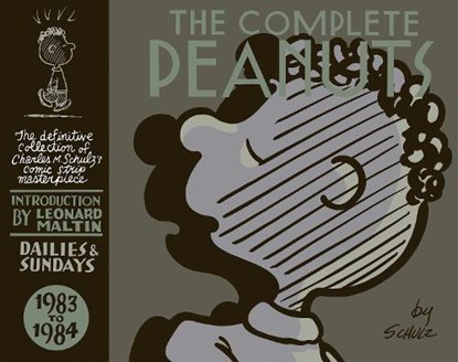 The Complete Peanuts 1983-1984, Charles M. Schulz - Gebonden - 9781782115106