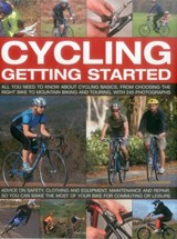 Cycling Getting Started - Pickering Edward - 9781782140955