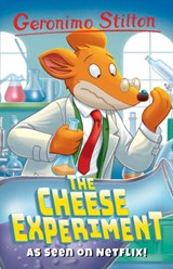 The Cheese Experiment - Geronimo Stilton - 9781782263722