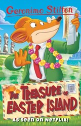 The Treasure of Easter Island - Geronimo Stilton - 9781782263753