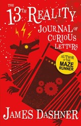 The Journal of Curious Letters - James Dashner - 9781782264033