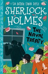 The Naval Treaty (Easy Classics) - Sir Arthur Conan Doyle - 9781782264156