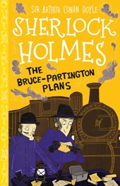 The Bruce-Partington Plans (Easy Classics)