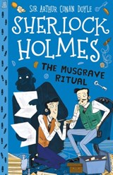 The Musgrave Ritual (Easy Classics) - Sir Arthur Conan Doyle - 9781782264279