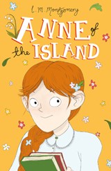 Anne of the Island - L. M. Montgomery - 9781782264453