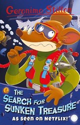Geronimo Stilton: The Search For Sunken Treasure - Geronimo Stilton - 9781782265283