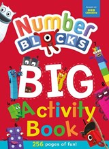 Numberblocks BIG Activity Book - Numberblocks ; Sweet Cherry Publishing - 9781782268321