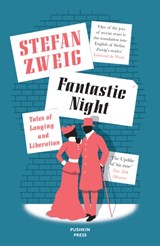 Fantastic Night - Stefan Zweig - 9781782271482