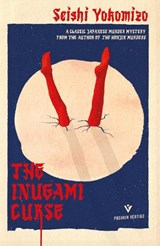 The Inugami Curse - Seishi Yokomizo - 9781782275039