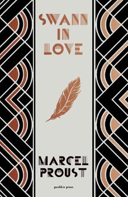 Swann in Love, Marcel Proust - Gebonden met stofomslag - 9781782278115