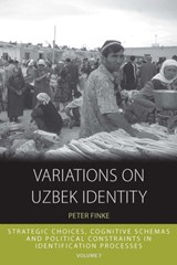 Variations on Uzbek Identity - Peter Finke - 9781782382386