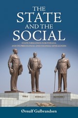The State and the Social - GULBRANDSEN,  Ornulf - 9781782383253