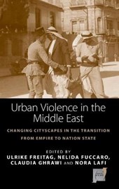 Urban Violence in the Middle East